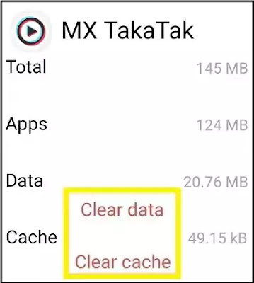 How To Fix MX TakaTak Unable To Record Please Try The Following Problem Solved