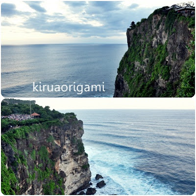 Panorama di Uluwatu