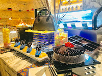 Weekend Seafood Buffet at Hilton Hotel Kota Kinabalu Weekend Seafood Buffet at Hilton Hotel Kota Kinabalu
