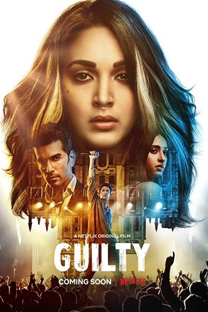 Download Guilty (2020) 900MB Full Hindi Movie Download 720p Web-DL Free Watch Online Full Movie Download Worldfree4u 9xmovies