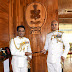 Vice Admiral R Hari Kumar New Chief of Western Naval Command