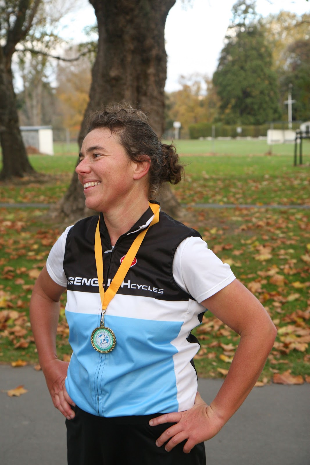 Crazy Christine - Adventures of a scientist and ultradistance athlete