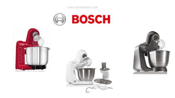 Daftar Mixer Bosch Murah Kualitas Bagus - SentraMesin