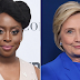 Hillary Clinton To Change Her Twitter Bio Over Questions Raised By Nigeria's Chimamanda Adichie