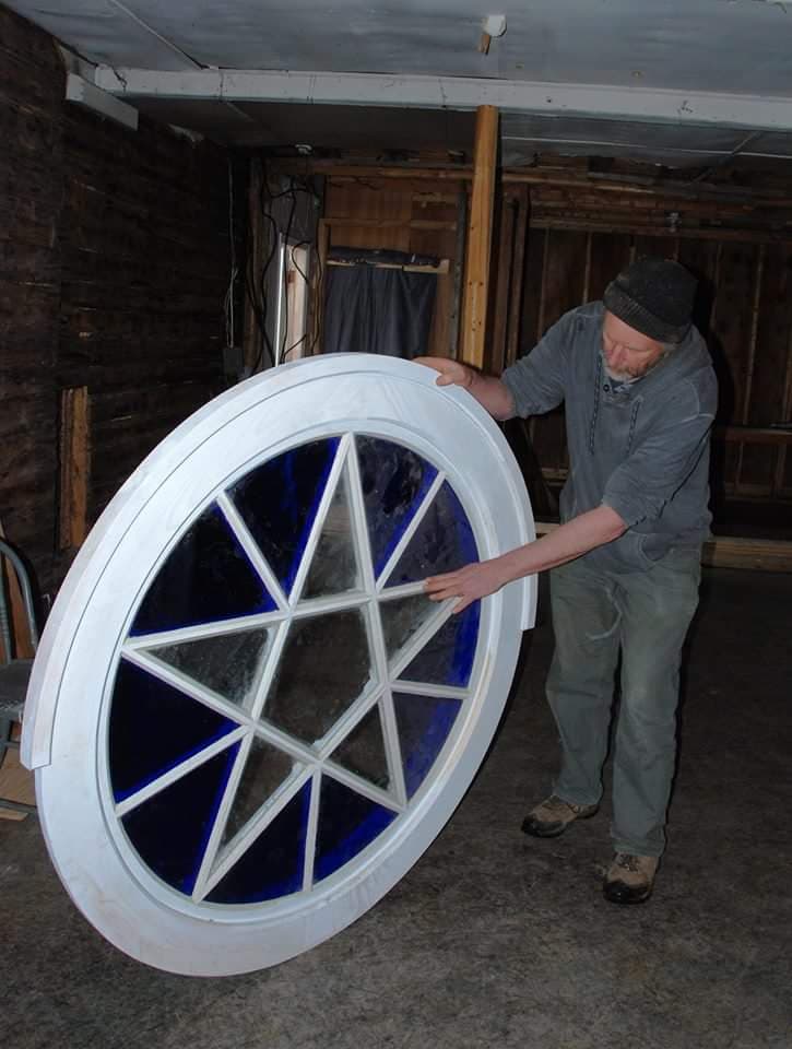 ICH Blog Living Heritage Ep 178 Green's Harbour Loyal Orange Lodge