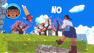 Say No More Game Screenshot 1