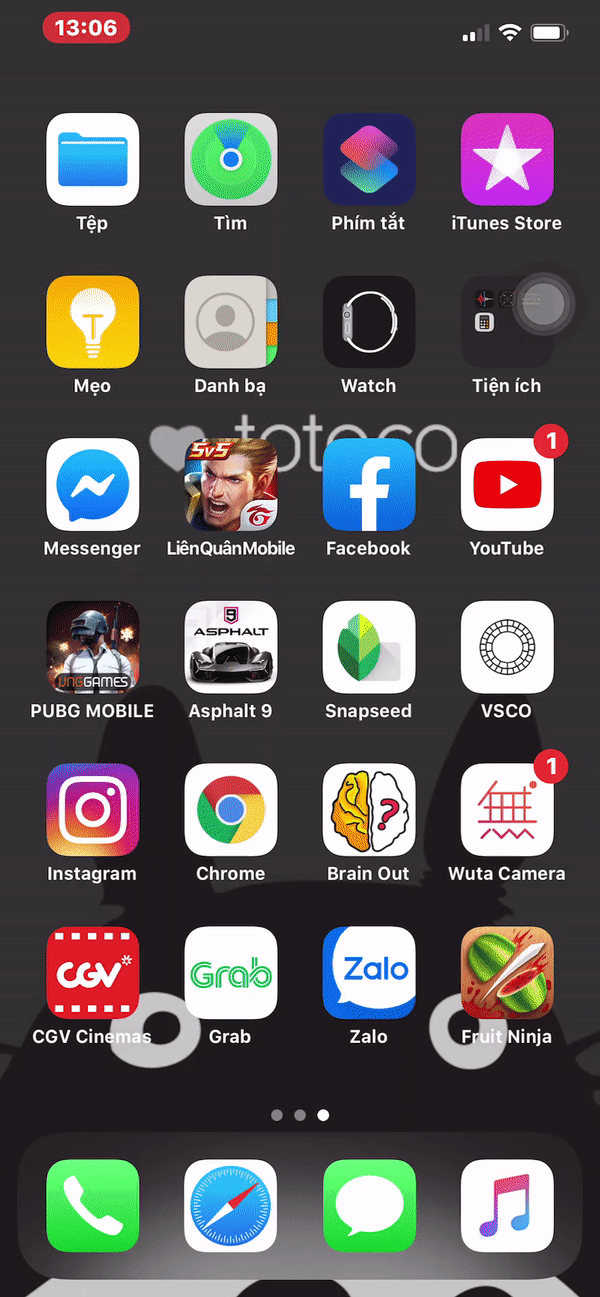 Đánh giá iPhone Xs Max cập nhật iOS 13: vẫn còn "ngon" lắm! - Hình 5 Đánh giá iPhone Xs Max cập nhật iOS 13: vẫn còn "ngon" lắm! - Hình 5