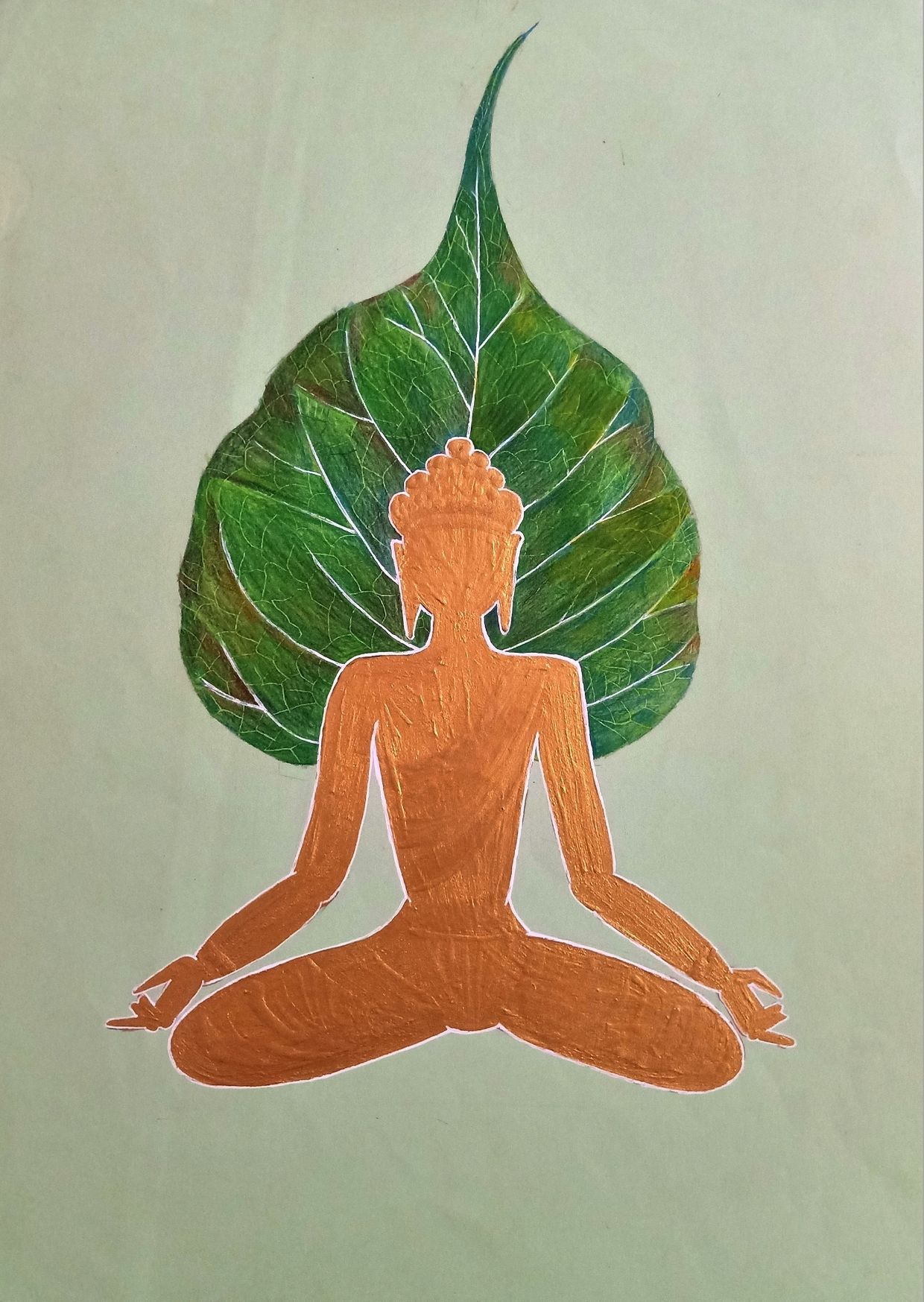 Drawing On Yoga Day – 10+ Best Drawing On International Yoga Day -  SnapHindi 2023