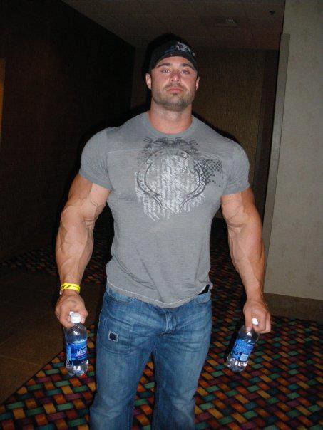 Animal Pak Frank MCGRATH