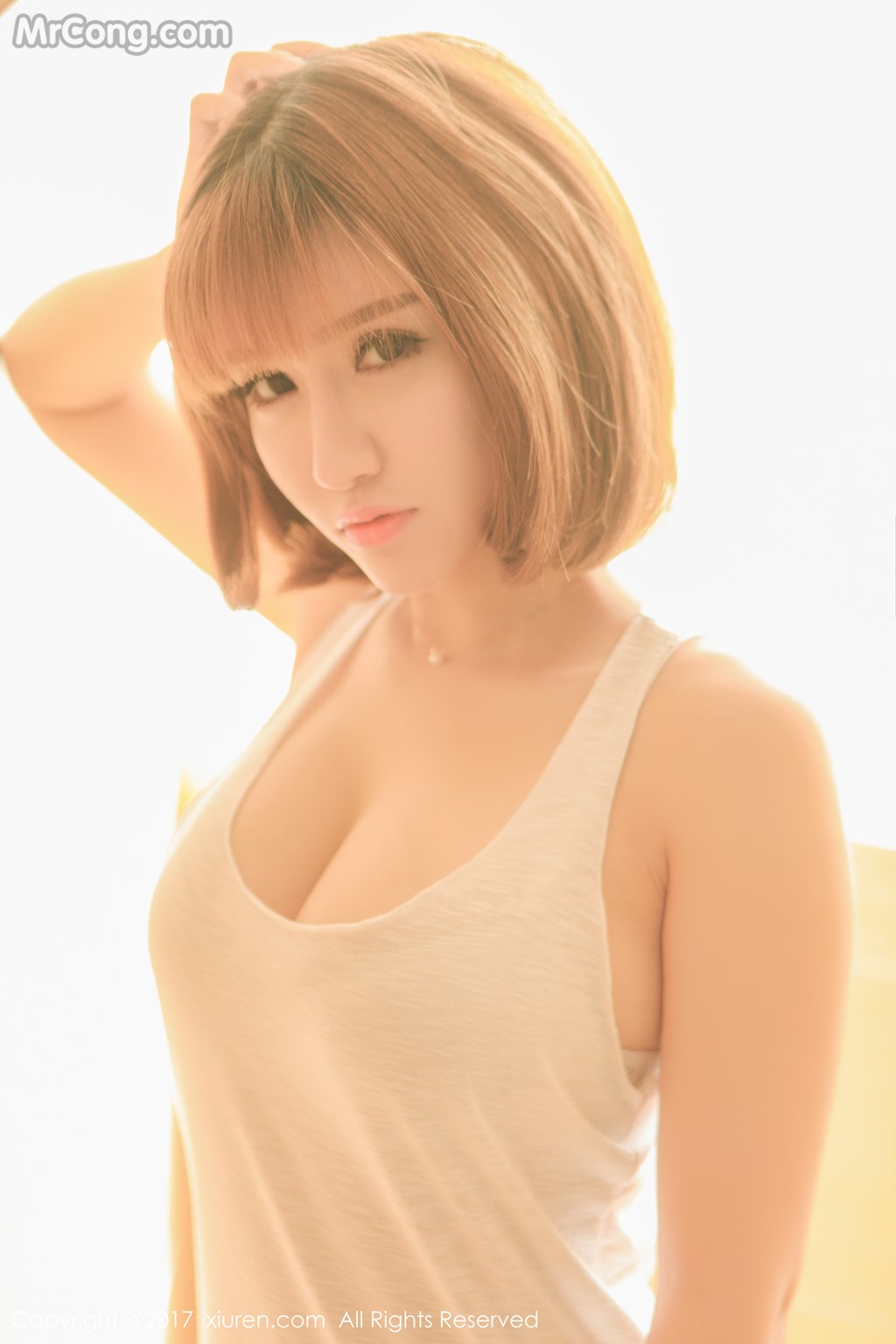 XIUREN No. 722: Model Aojiao Meng Meng (K8 傲 娇 萌萌 Vivian) (63 photos)