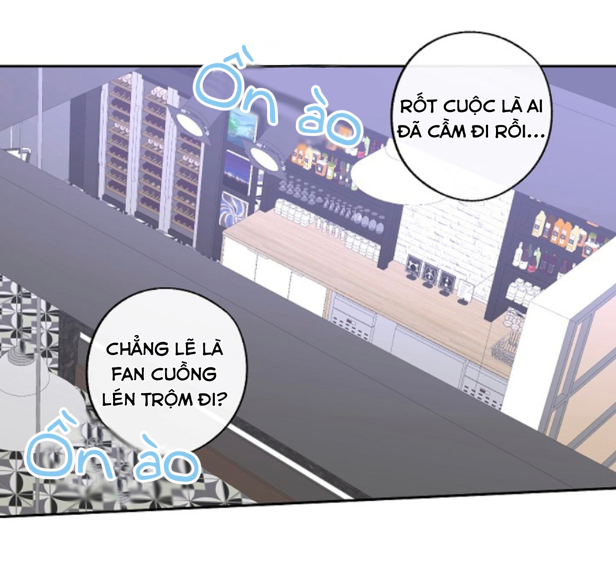 Đọc truyện Hãy ở bên anh nhé, em yêu! - Chapter 5