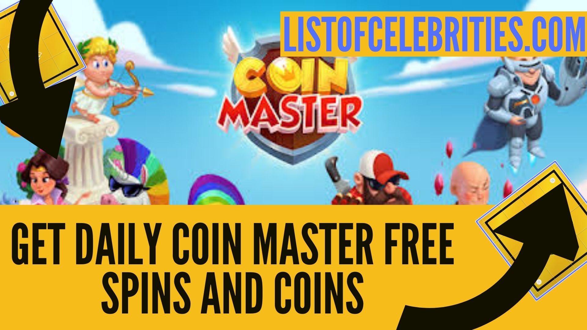 Coins Master Today