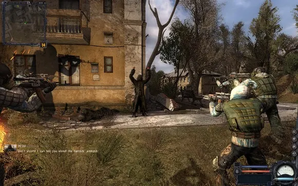 S.T.A.L.K.E.R. Clear Sky