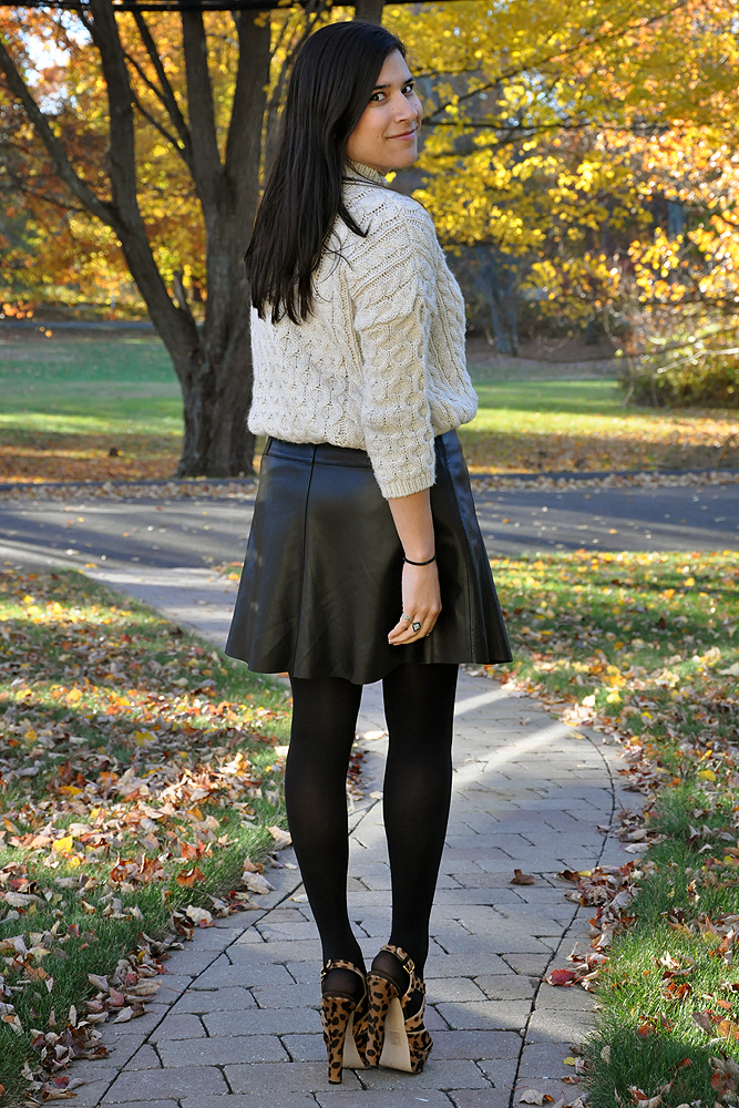 {throwback outfit} Revisiting October 29 2013 | Closet Fashionista