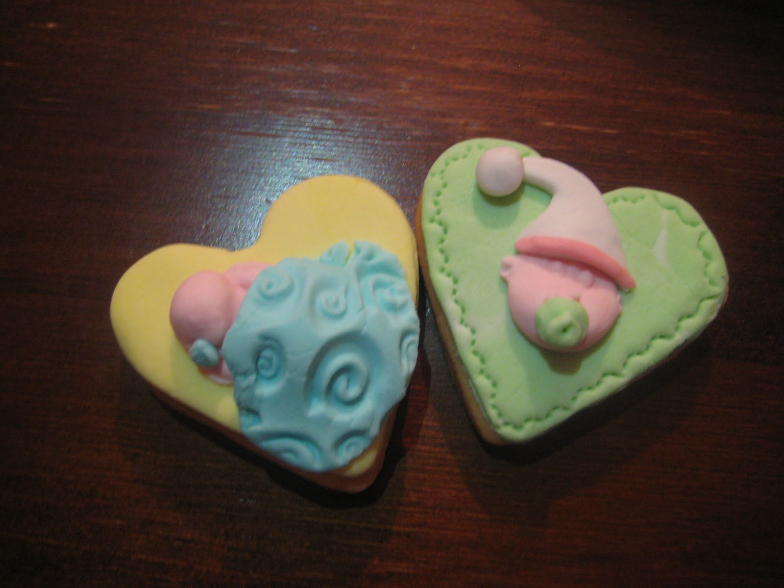 BUTİK KURABİYE BEBEK KURABİYESİ