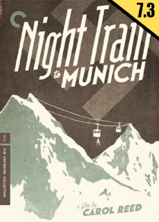 مشاهدة فيلم Night Train to Munich (1940) مترجم