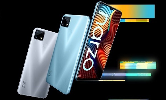 cara mengaktifkan nfc realme narzo 20 pro