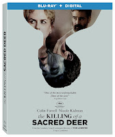 The Killing of a Sacred Deer Blu-ray