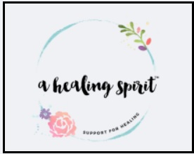 New interview at "A Healing Spirit" blog