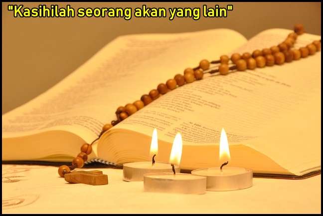 RENUNGAN HARIAN KATOLIK (JUMAT, 14 MEI 2021) - I.H.S