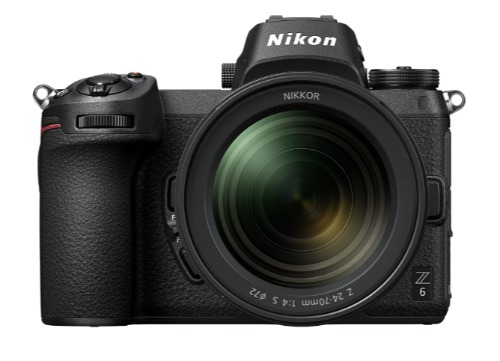 Nikon Z6 test