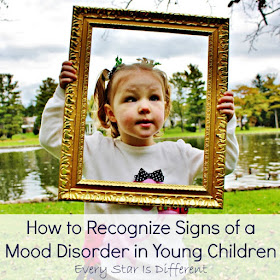 How to Recognize Signs of a Mood Disorder in Young Children