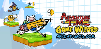 Adventure Time Game Wizard