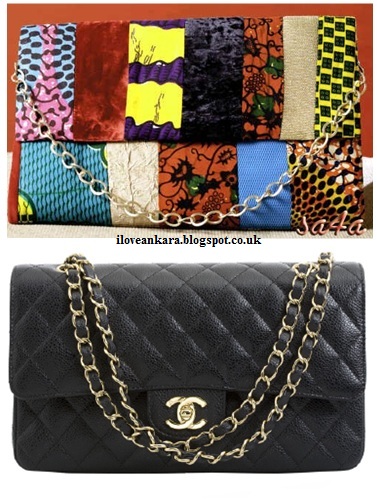 Sa4a and Chanel comparison on iloveankara.blogspot.co.uk