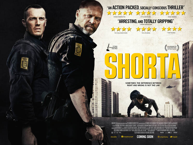 shorta film poster