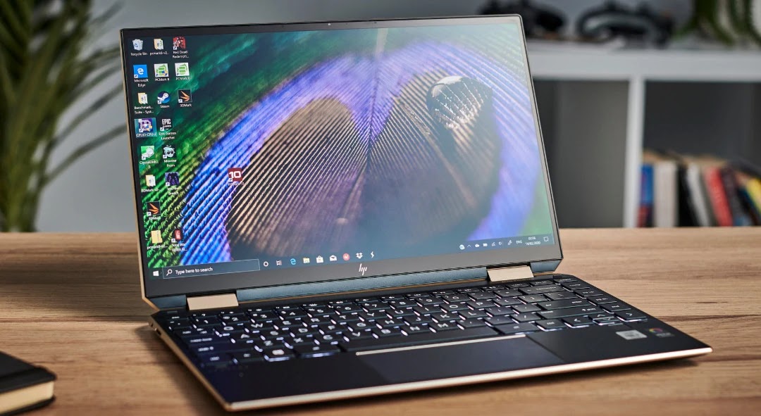 HP Spectre x360 Laptop - 13t touch Review HP Spectre x360 Laptop - 13t touch Review