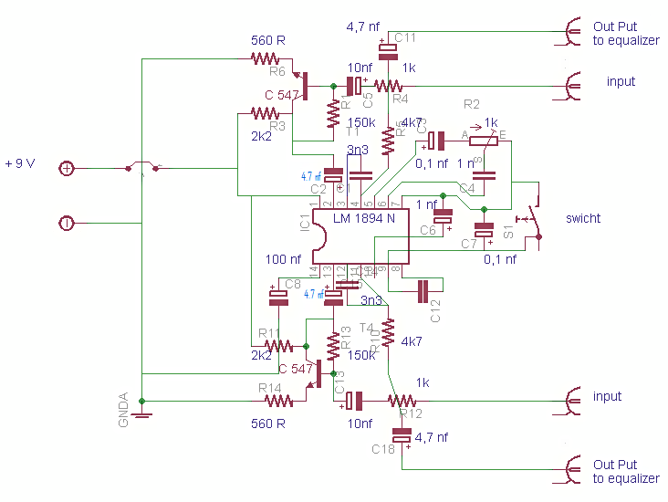 NE555P IC Circuito Integrato DIP8 500KHz - - Centro Commerciale OnLine DETTAGLIO E INGROSSO - Foto 3