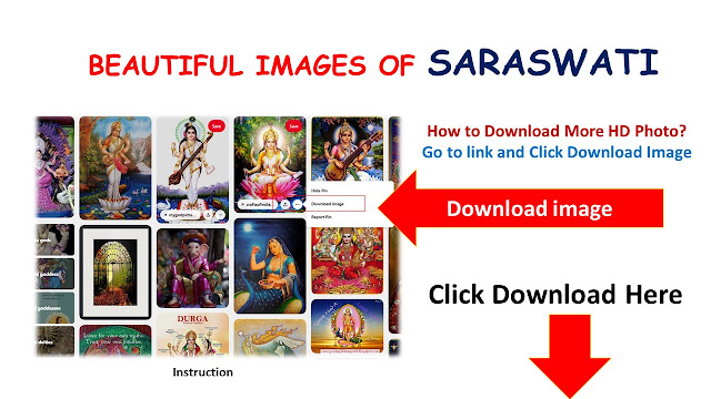 Saraswati Picture