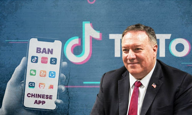Ganggu Kemanan Nasional, TikTok Bakal Dilarang di Amerika Serikat Ganggu Kemanan Nasional, TikTok Bakal Dilarang di Amerika Serikat