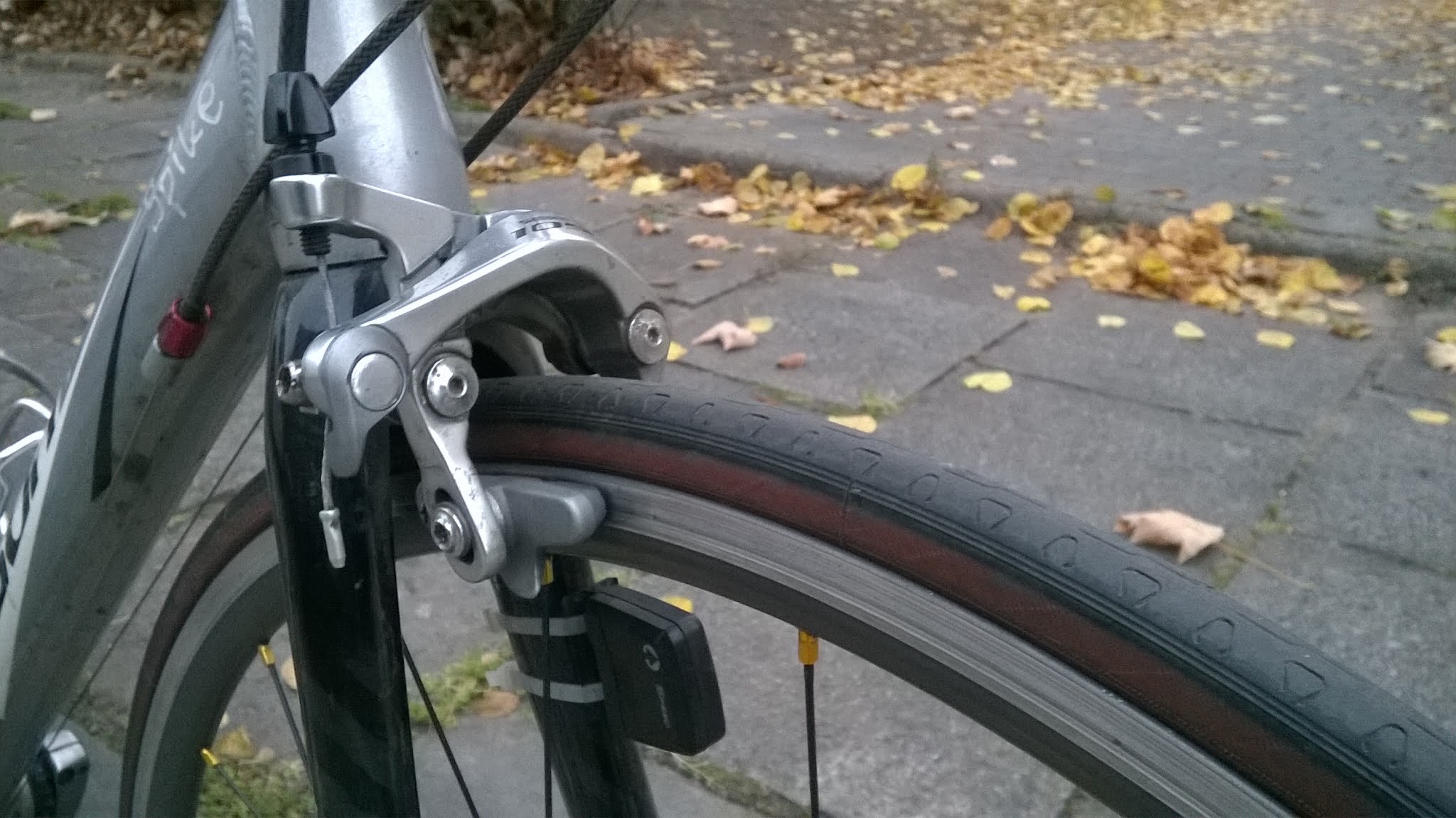 Wymiary ósemki Na Kartę Rowerową VeloTech - serwis rowerowy - sklep z częściami - profesjonalny montaż