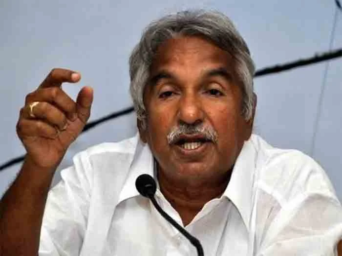 'Aishwarya Kerala Yatra' paves way for UDF's return to power; Oommen Chandy says that Muslim League is the plays a major role in protecting the secularism of the country, Kasaragod, News, Politics, Trending, Inauguration, Oommen Chandy, Kerala