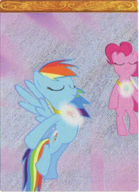 My Little Pony Pinkie Pie - Laughter Series 1 Trading Card
