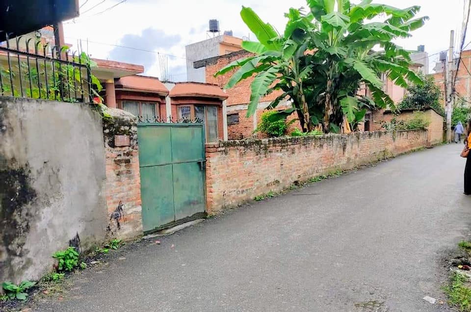 Land on Sale at Koteshwor, Kathmandu