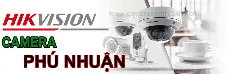 báo giá lắp camera tại phú nhuận, bến tre