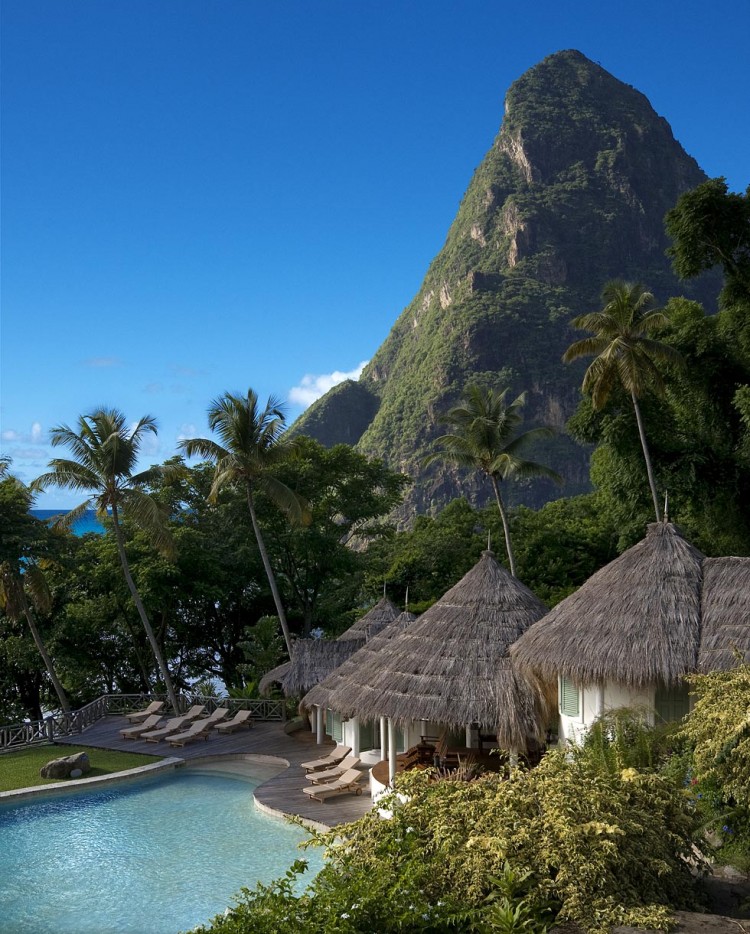 Saint Lucia Caribbean Top Place To Visit World