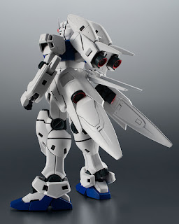 Robot Damashii (Side MS) RX-78GP03S Gundam Prototype Unit 3 Stamen ver. Anime