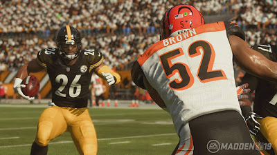 Madden 19 Game Screenshot 1