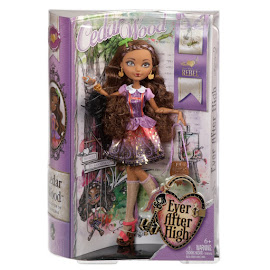 Ever After High Core Royals & Rebels Wave 3 Cedar Wood