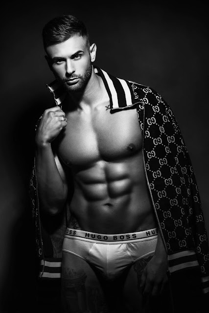 The Hottest Male Models: FEDERICH BY LM GOMEZ POZO