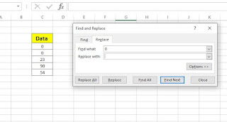 Cara Merubah Angka Nol Menjadi Kosong di Excel