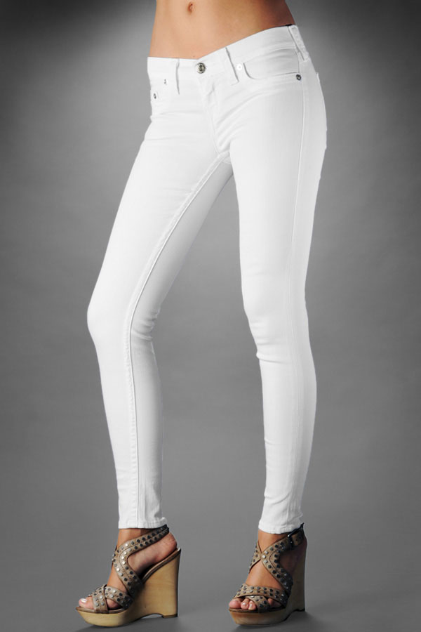 Fonkelnieuw witte broek combineren - Girlscene Forum NM-93