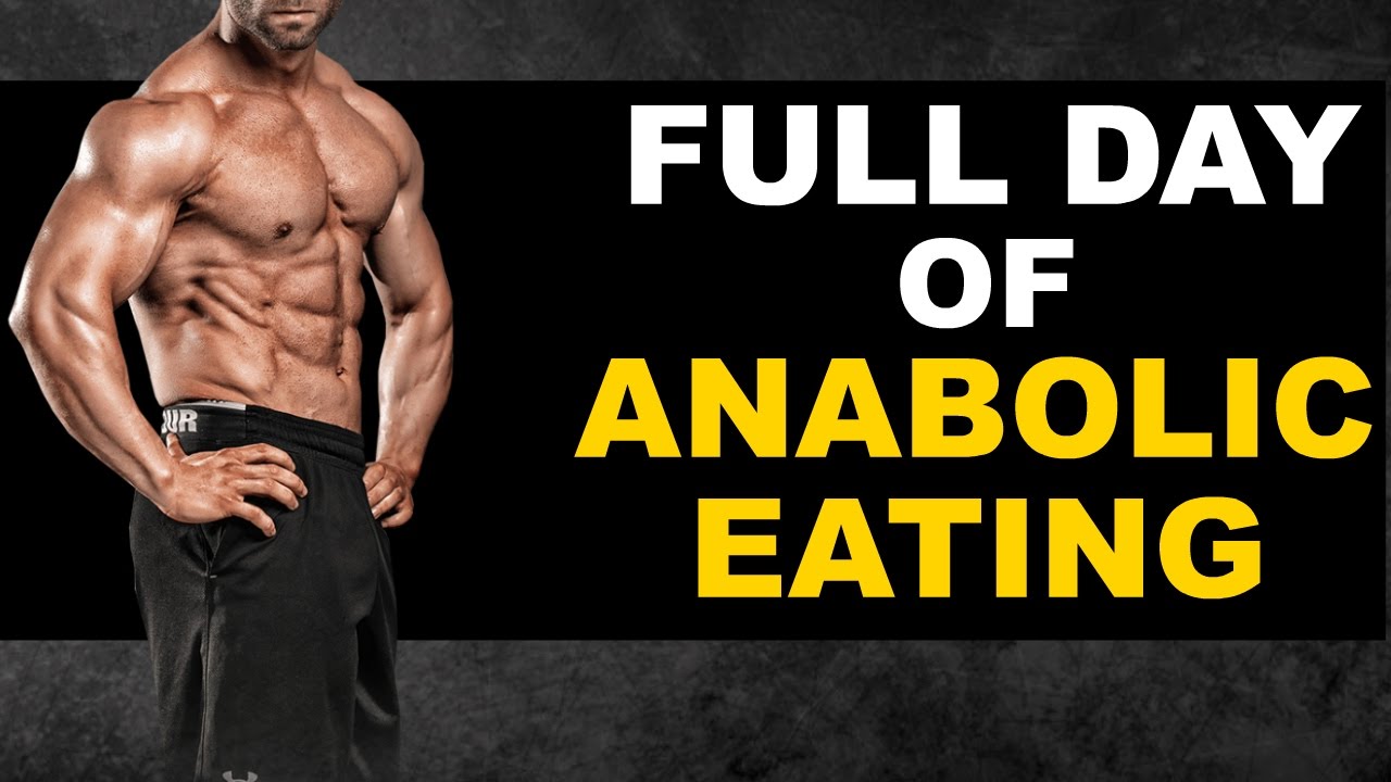 anabolic diet 2 weeks no carbs