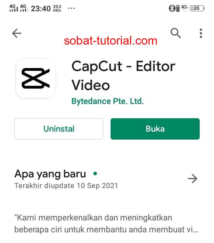 Aplikasi Pengedit Video Terbaik di Android - Sobat-Tutorial