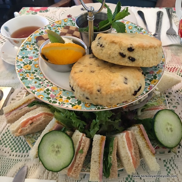 High Tea at Lovejoy’s Tea Room in San Francisco High Tea at Lovejoy’s Tea Room in San Francisco