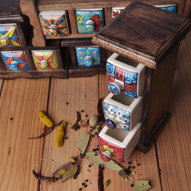 Chest of Drawers Wooden Chest of Drawers Online India