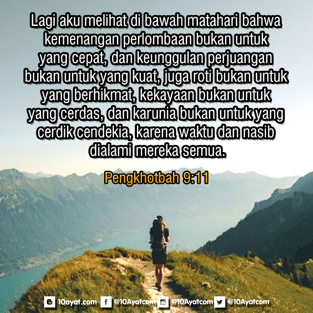 Pengkhotbah%2B9 11